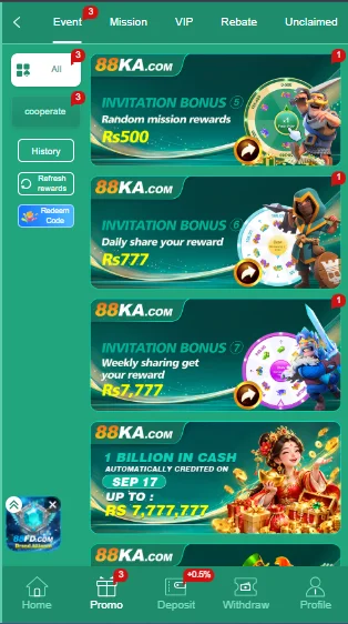 88KA Game