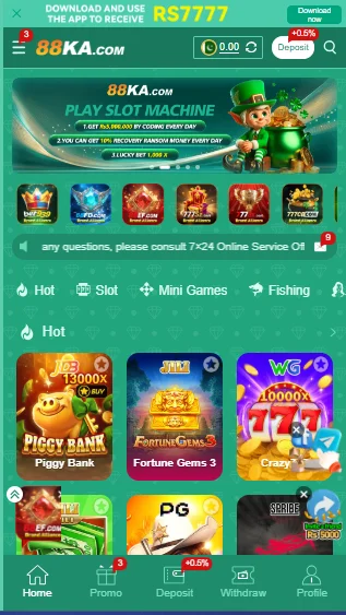 88KA Game