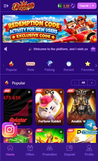 Boo999 Game