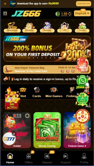 JZ666 Game