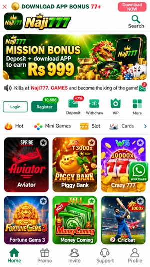 Naji777 Game