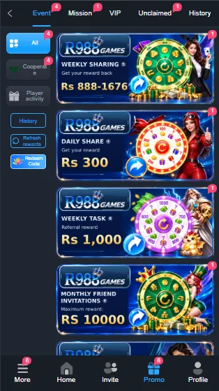 R988 Game