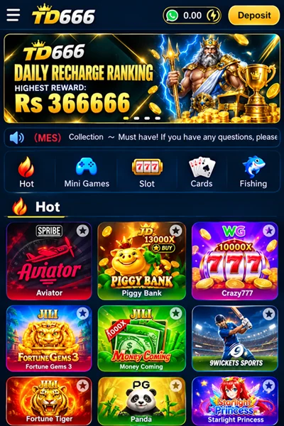 TD666 Game